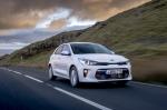 Kia Rio 5-Door 2017 года (UK)